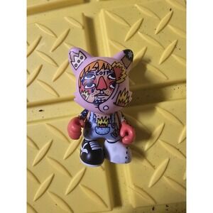 Superplastic Janky 3" Vinyl Figure 1st Series 1 Garth Ricardo Cavolo Kickstarter